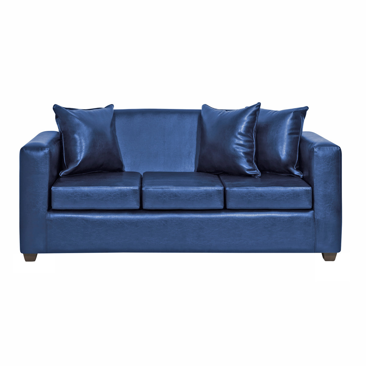 Sofa Marcos 3 Cuerpos  PU