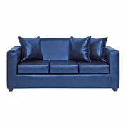 Sofa Marcos 3 Cuerpos  PU