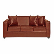 Sofa Marcos 3 Cuerpos  PU