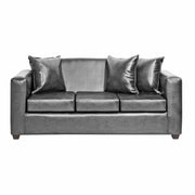 Sofa Marcos 3 Cuerpos  PU